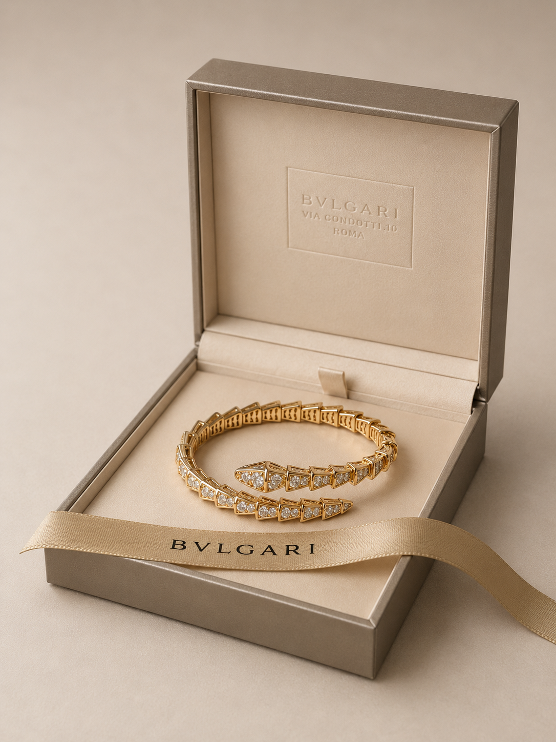 Cartier Love bracelet